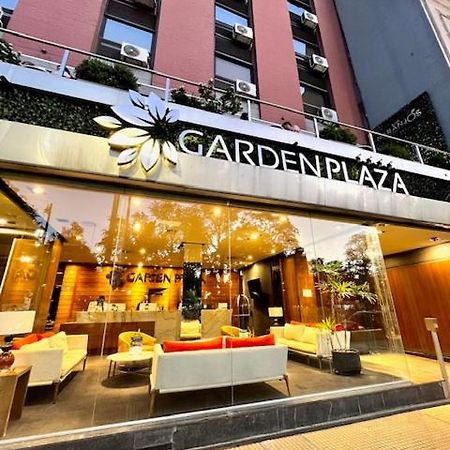 Готель Garden Plaza Сан-Мігель-де-Тукуман Екстер'єр фото