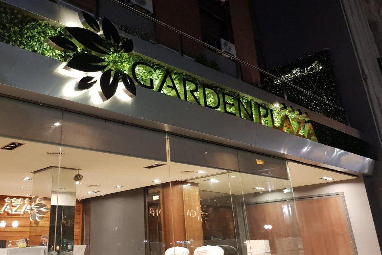 Готель Garden Plaza Сан-Мігель-де-Тукуман Екстер'єр фото