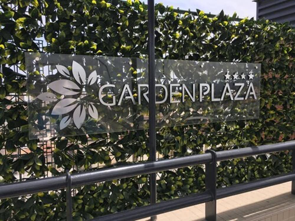 Готель Garden Plaza Сан-Мігель-де-Тукуман Екстер'єр фото