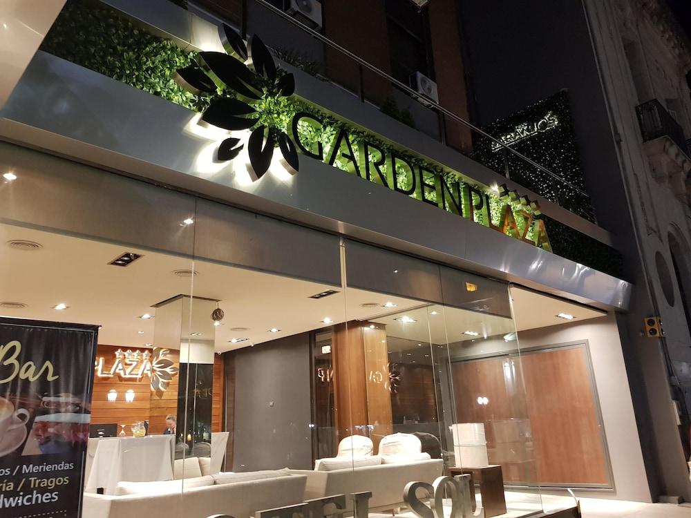 Готель Garden Plaza Сан-Мігель-де-Тукуман Екстер'єр фото