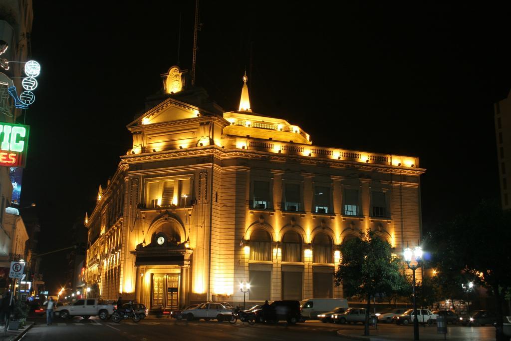 Готель Garden Plaza Сан-Мігель-де-Тукуман Екстер'єр фото