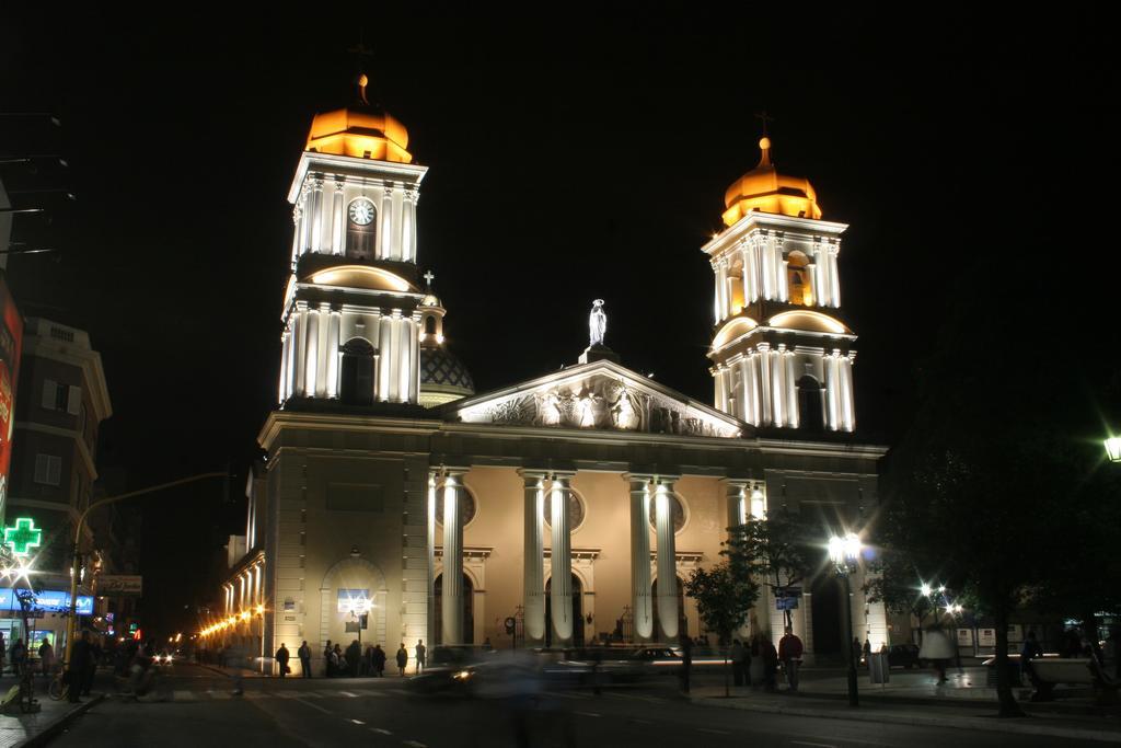 Готель Garden Plaza Сан-Мігель-де-Тукуман Екстер'єр фото
