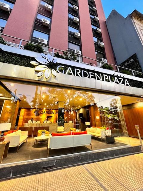 Готель Garden Plaza Сан-Мігель-де-Тукуман Екстер'єр фото